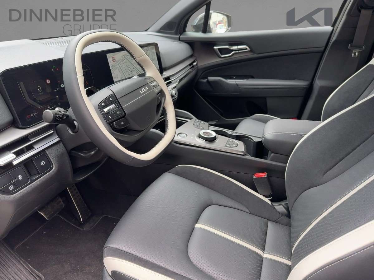 Fahrzeugbild eines Kia Sportage