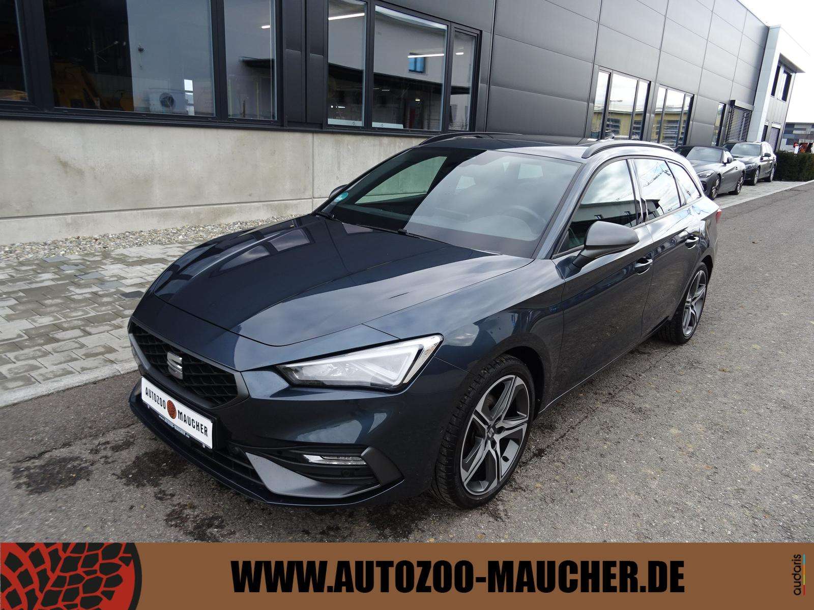 Fahrzeugbild eines SEAT Leon