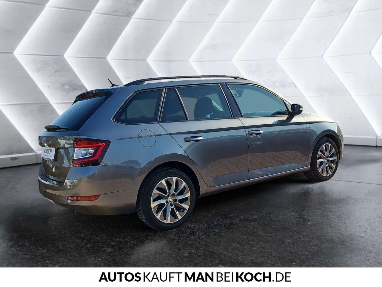 Fahrzeugbild eines Skoda Fabia