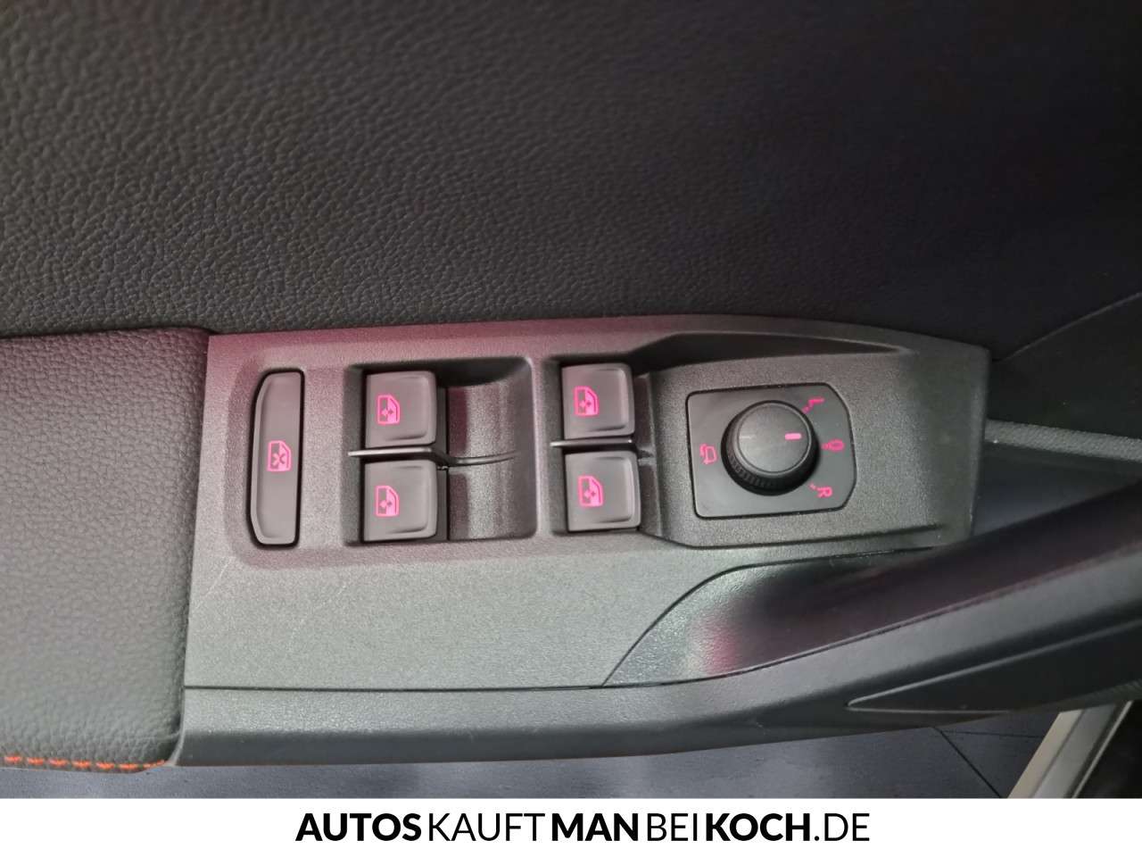Fahrzeugbild eines SEAT Arona