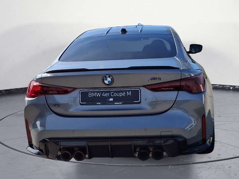 Fahrzeugbild eines BMW 4er-Reihe