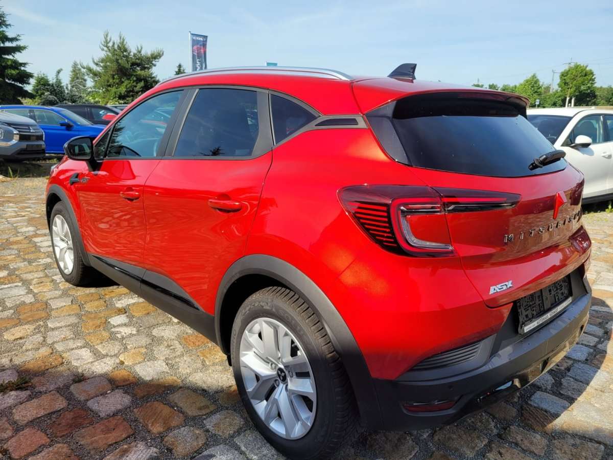 Fahrzeugbild eines Mitsubishi ASX