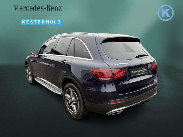 Fahrzeugbild eines Mercedes-Benz GLC