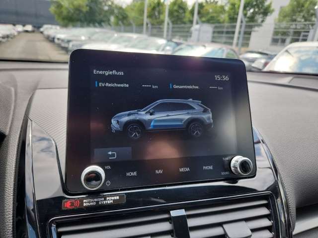 Fahrzeugbild eines Mitsubishi Eclipse Cross