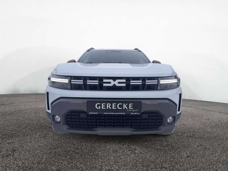 Fahrzeugbild eines Dacia Duster