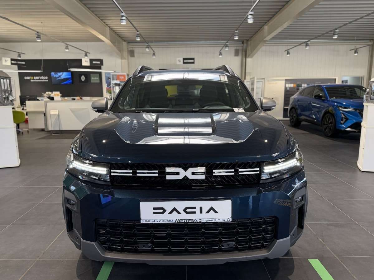 Fahrzeugbild eines Dacia Bigster