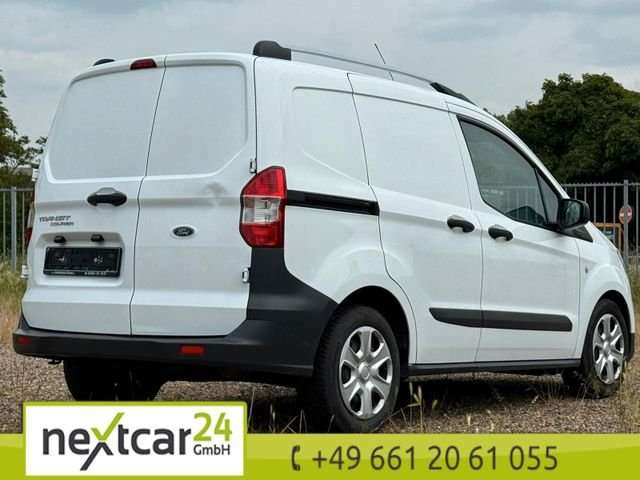 Fahrzeugbild eines Ford Transit