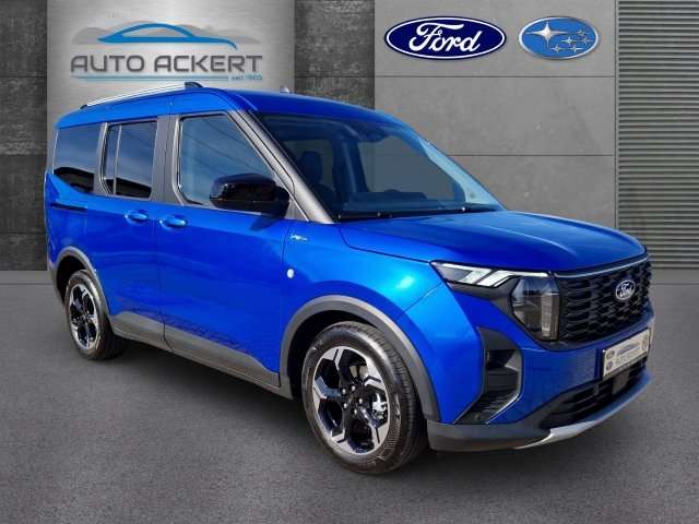Fahrzeugbild eines Ford Tourneo Courier