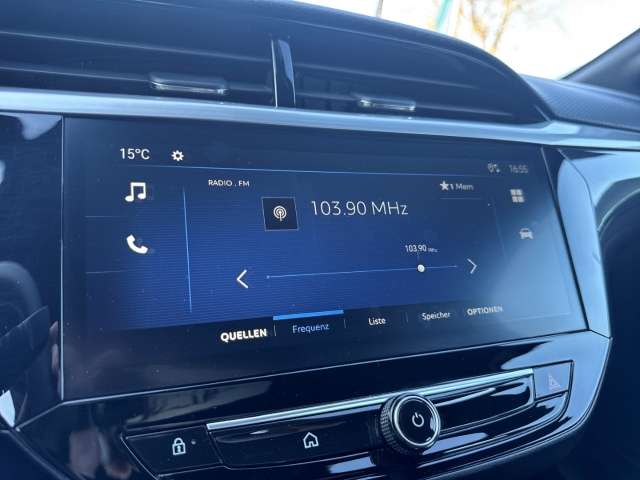 Fahrzeugbild eines Opel Corsa