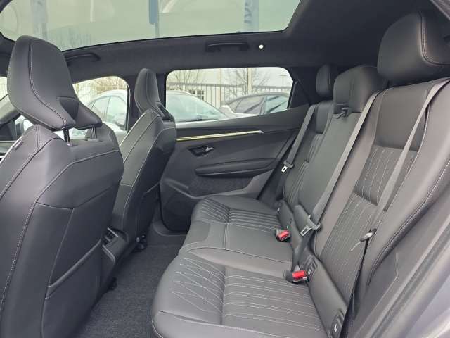 Fahrzeugbild eines Mitsubishi Eclipse Cross