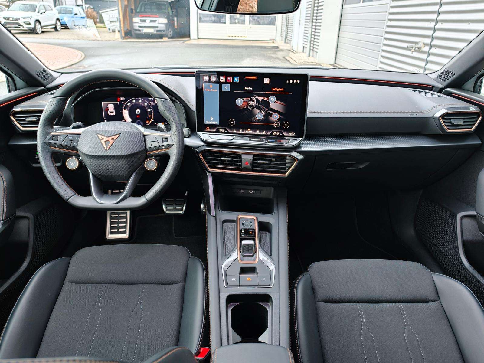 Fahrzeugbild eines CUPRA Leon