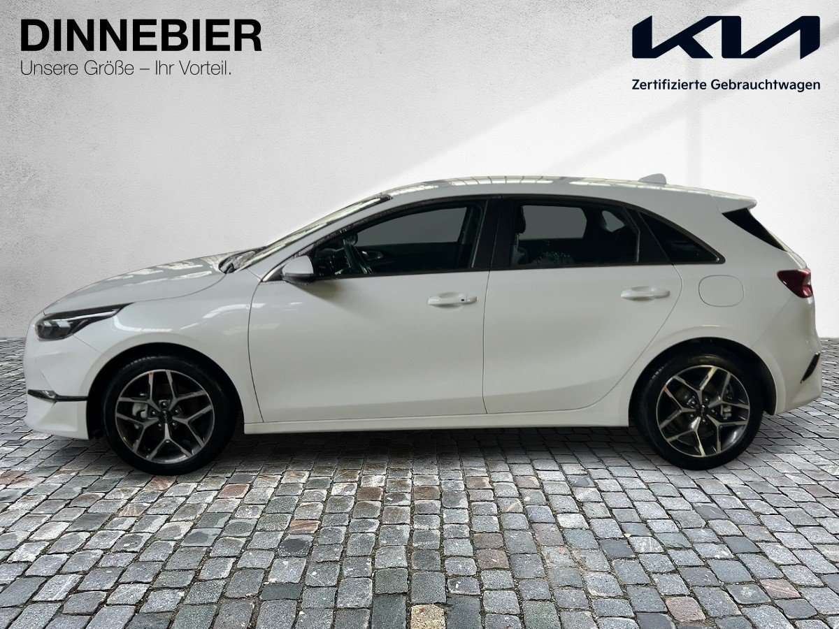 Fahrzeugbild eines Kia cee'd
