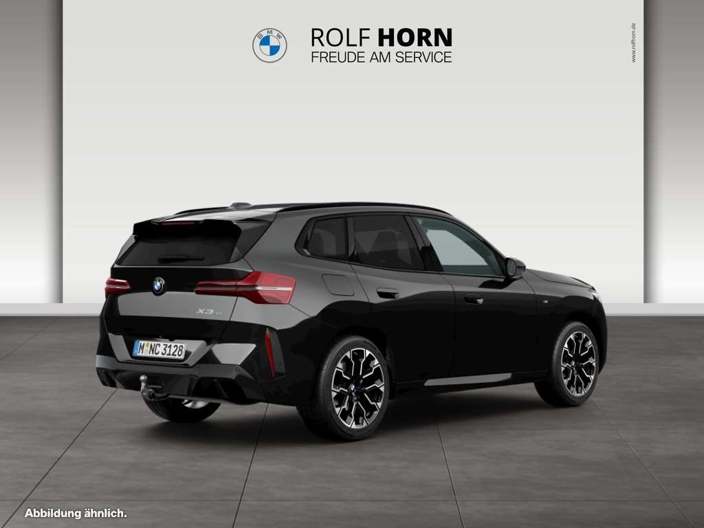 Fahrzeugbild eines BMW X3