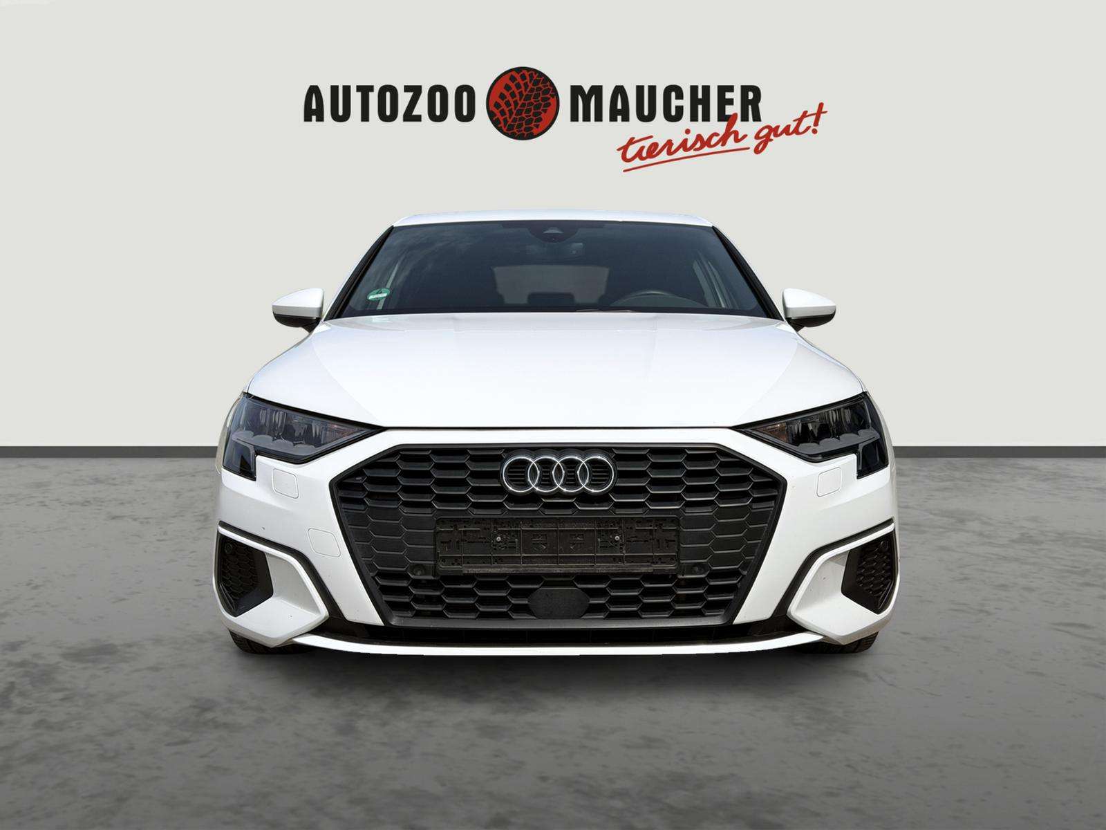 Fahrzeugbild eines Audi A3