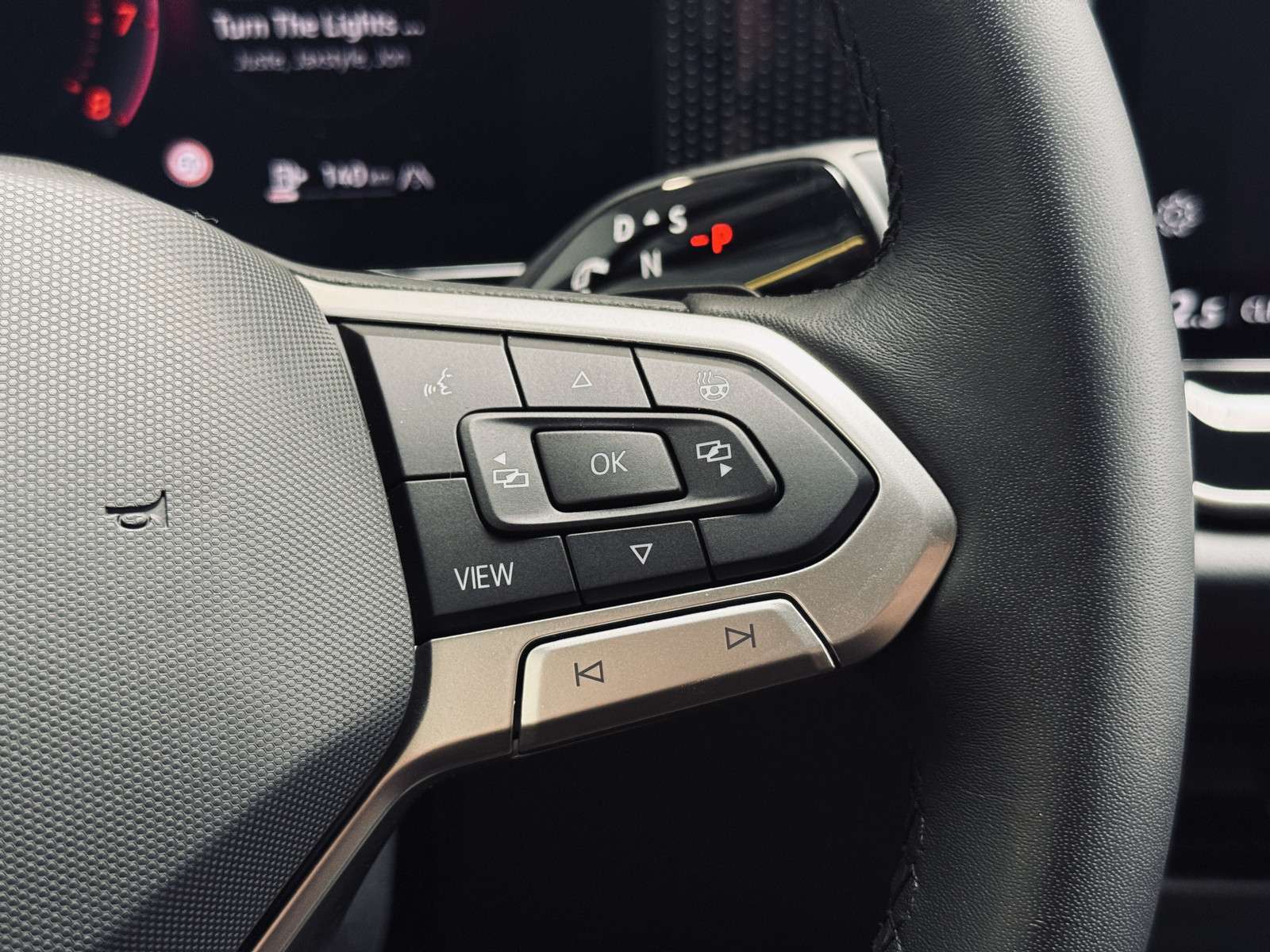Fahrzeugbild eines Volkswagen Tiguan