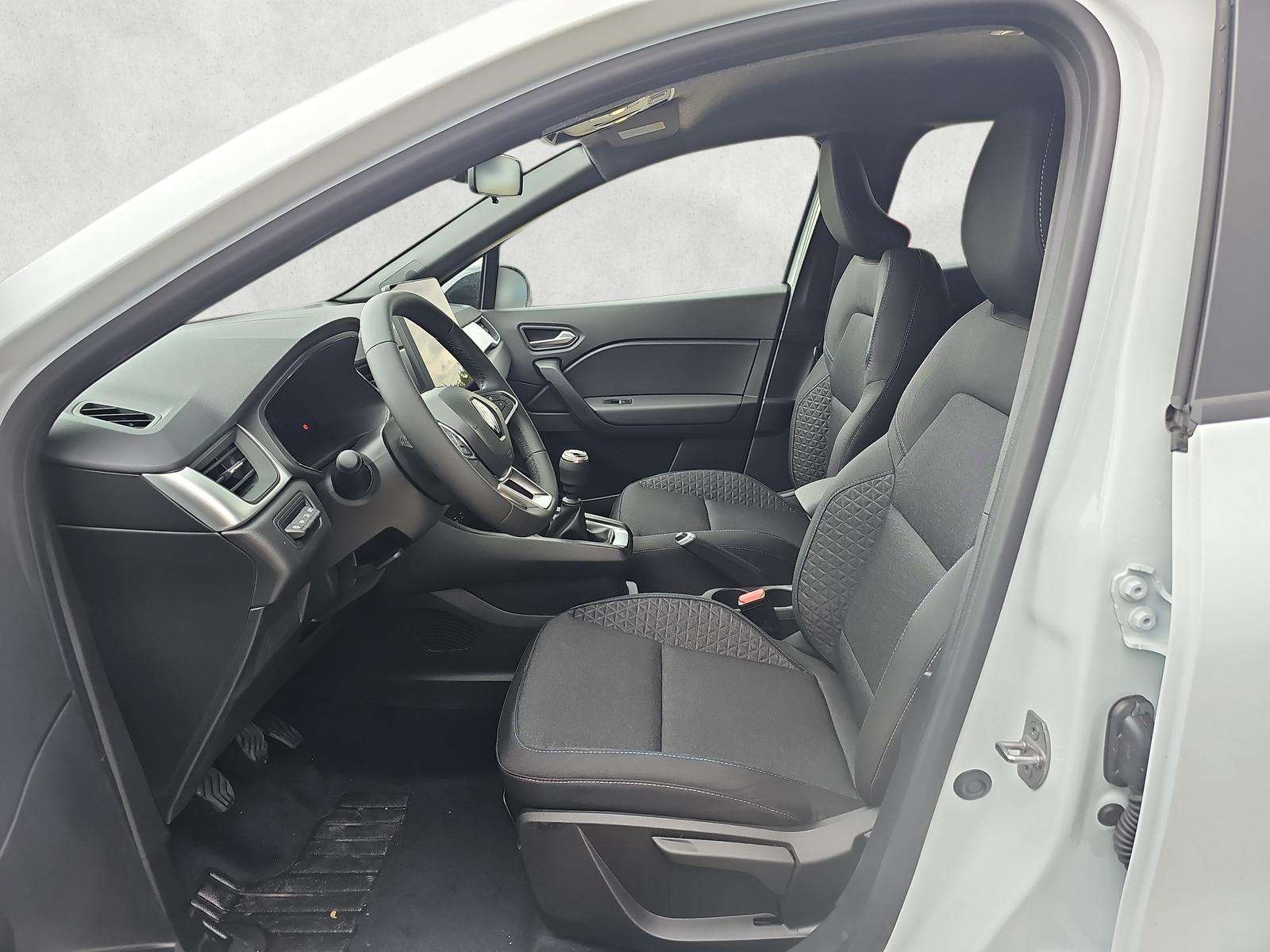 Fahrzeugbild eines Renault Captur