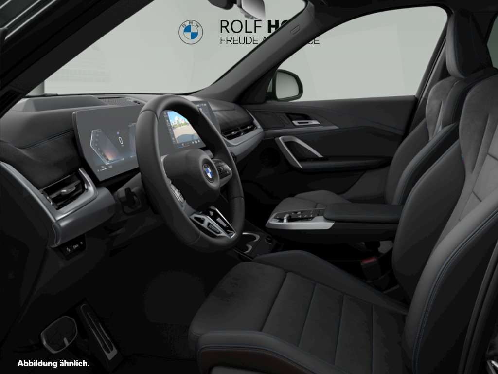 Fahrzeugbild eines BMW X1