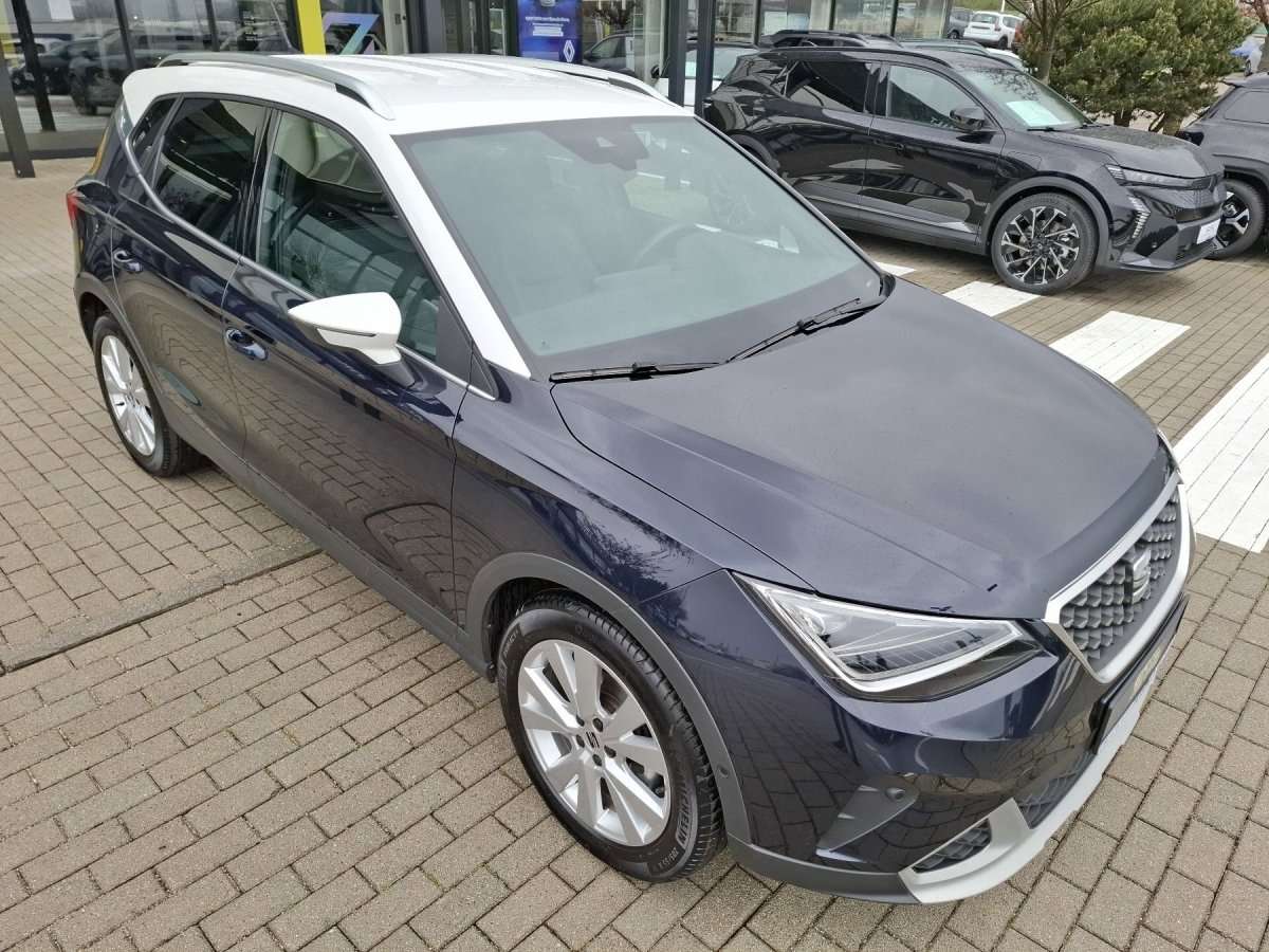 Fahrzeugbild eines SEAT Arona