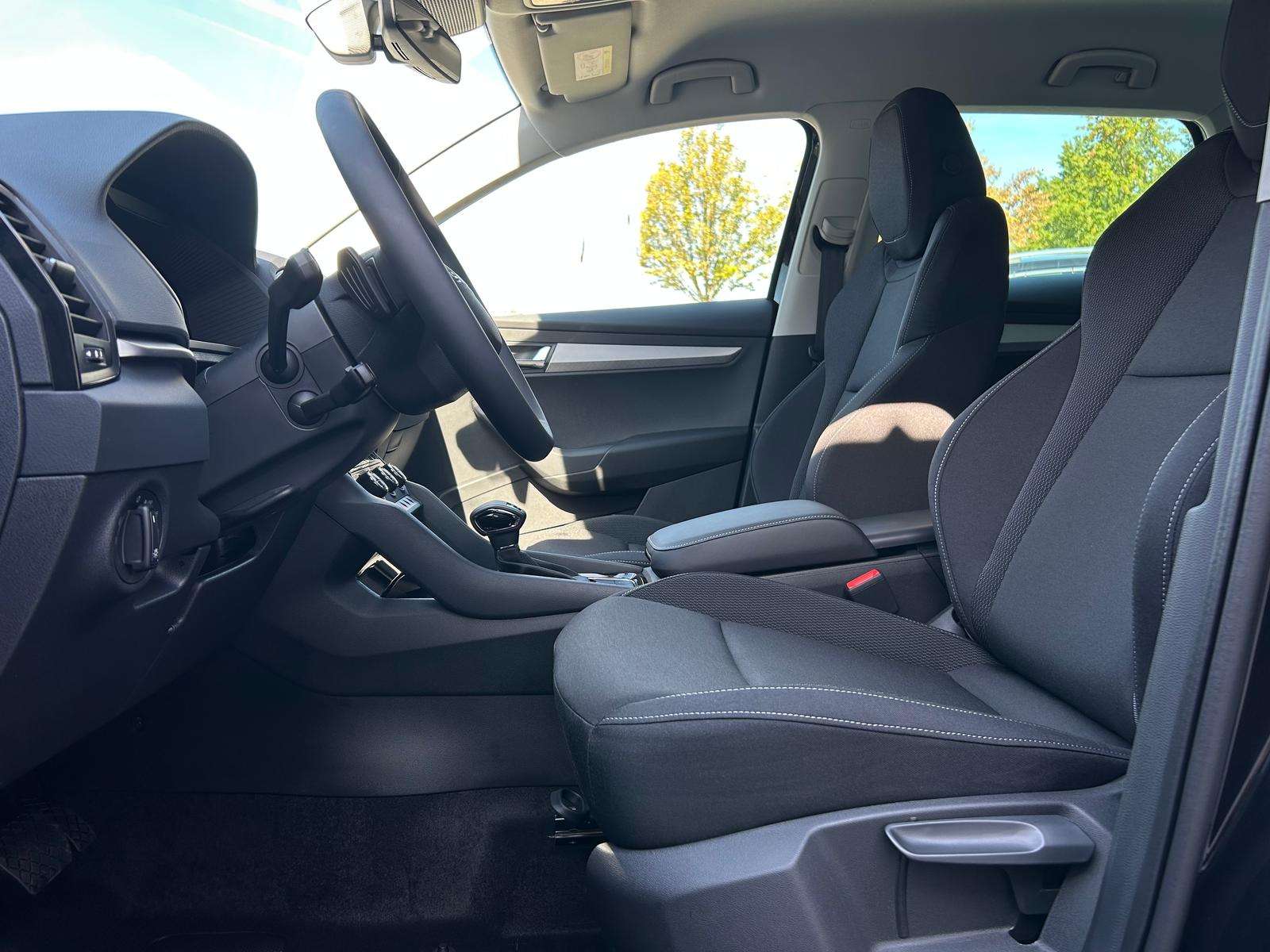 Fahrzeugbild eines Skoda Karoq