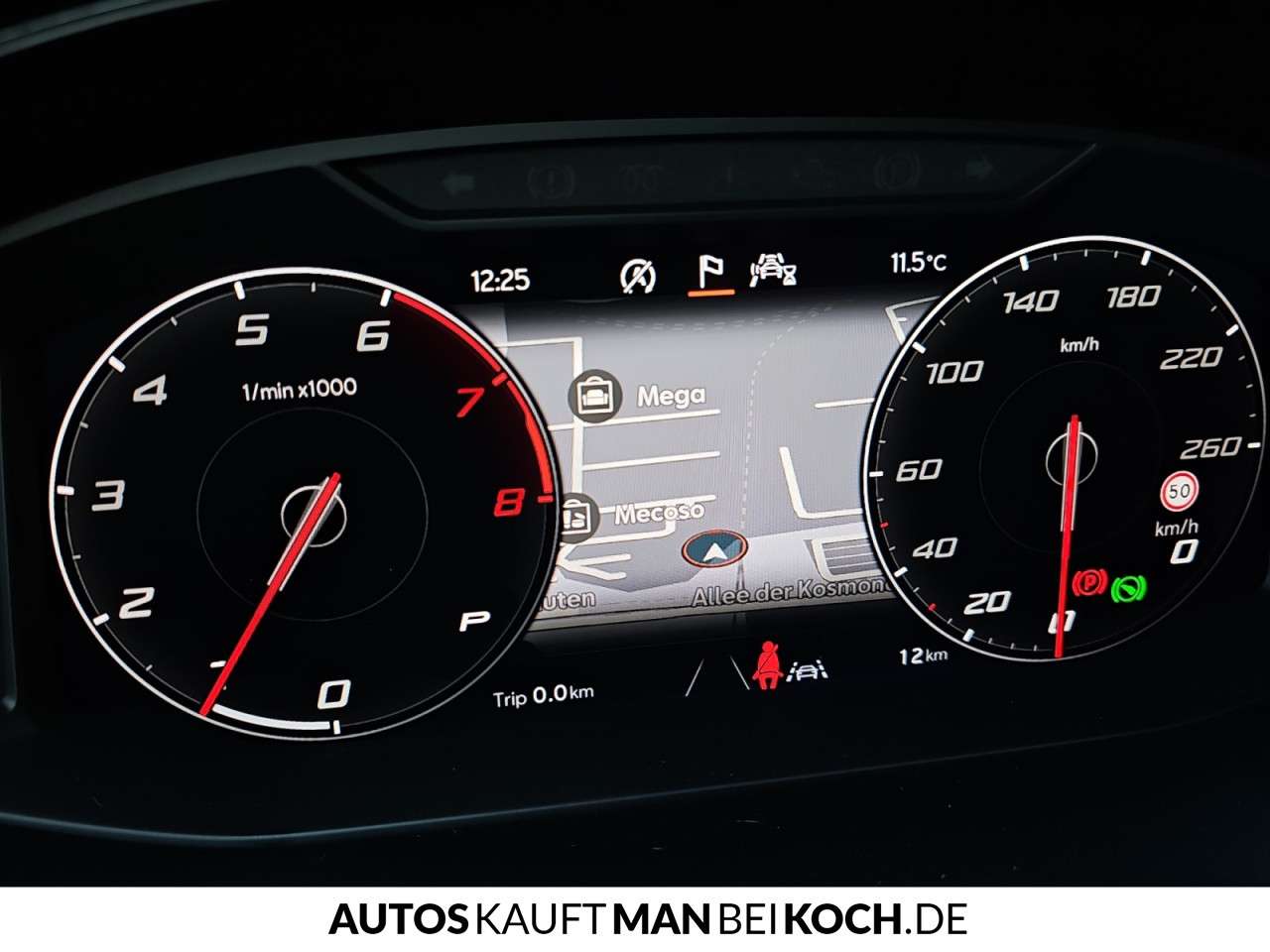 Fahrzeugbild eines SEAT Arona