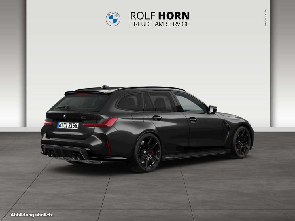 Fahrzeugbild eines BMW 3er-Reihe