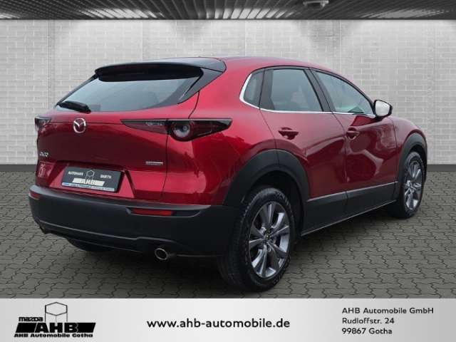 Fahrzeugbild eines Mazda CX-30