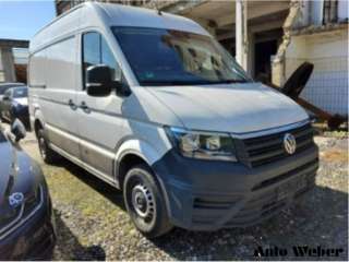 Fahrzeugbild eines Volkswagen Crafter