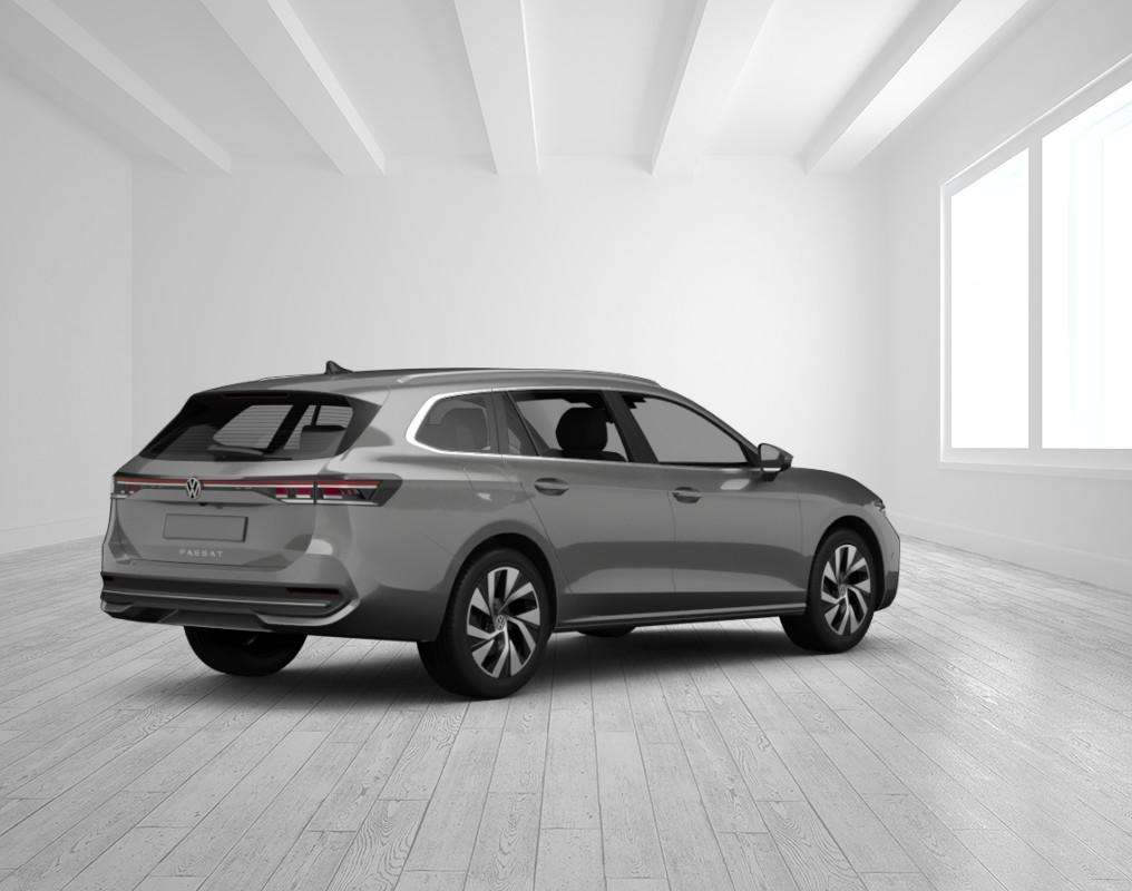 Fahrzeugbild eines Volkswagen Passat
