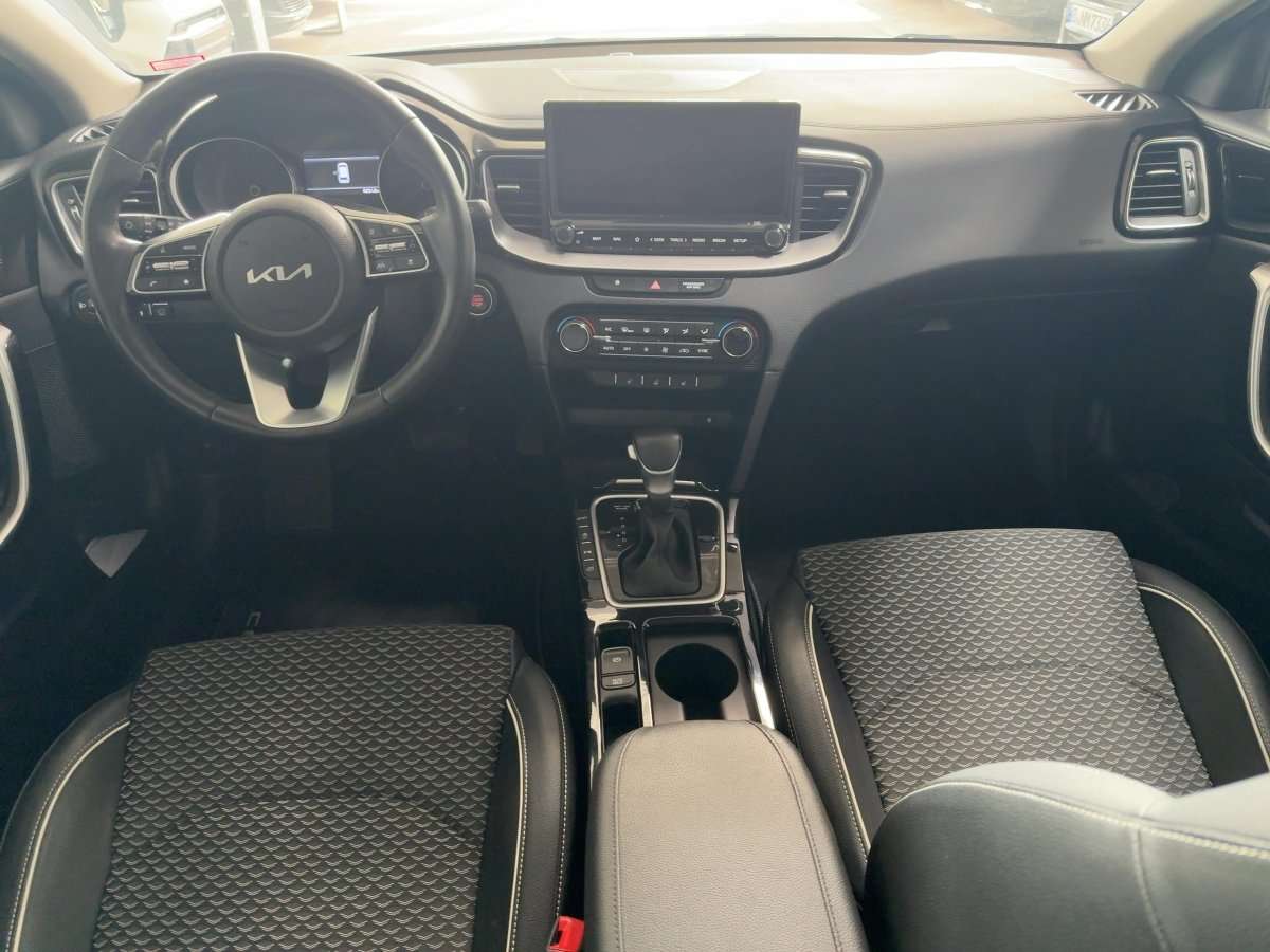Fahrzeugbild eines Kia cee'd