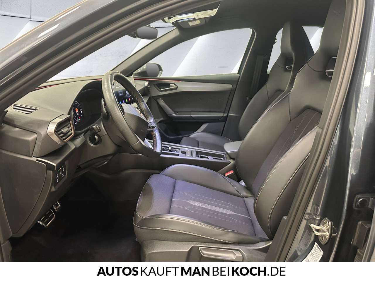 Fahrzeugbild eines CUPRA Leon