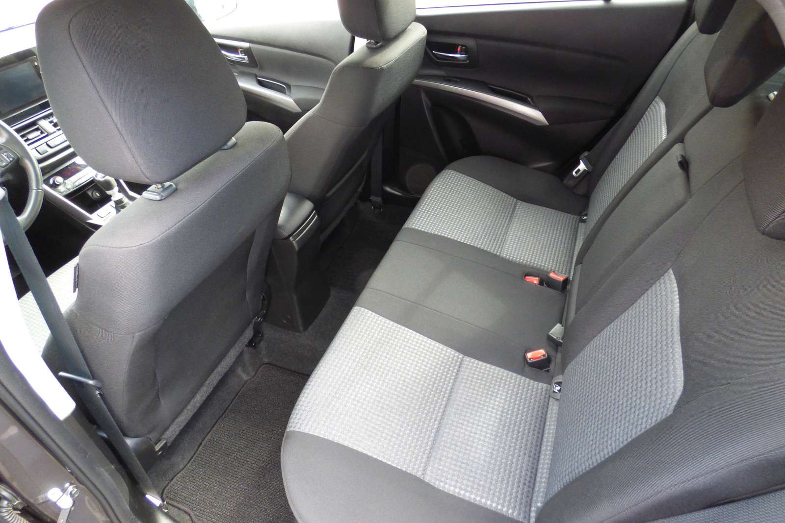 Fahrzeugbild eines Suzuki S-Cross