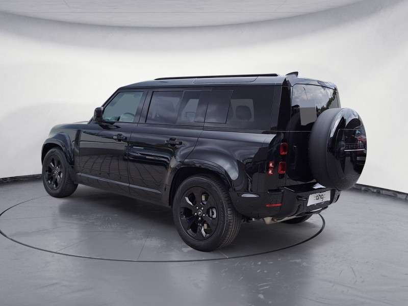 Fahrzeugbild eines Land Rover Defender