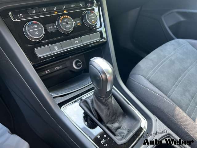Fahrzeugbild eines Volkswagen Touran