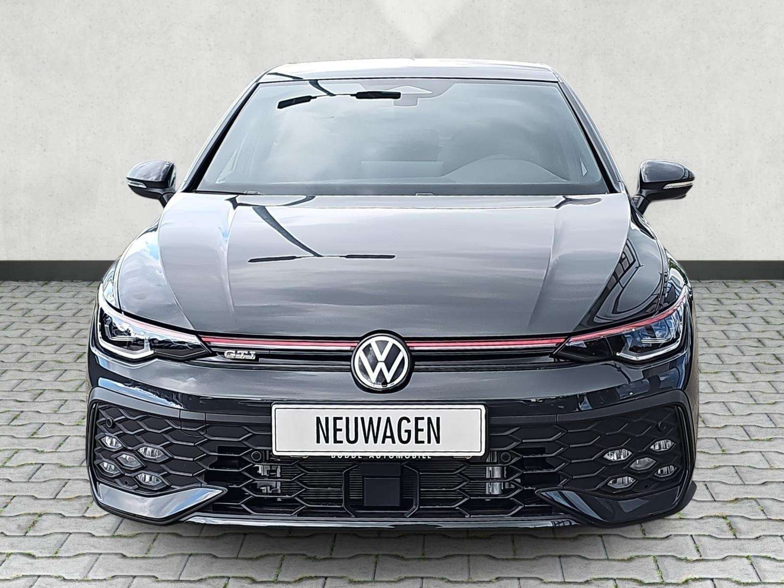 Fahrzeugbild eines Volkswagen Golf