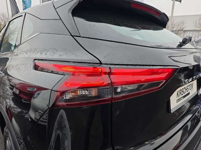 Fahrzeugbild eines Nissan Qashqai