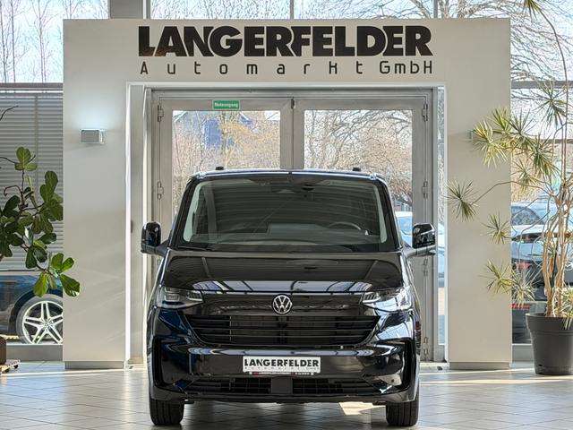 Fahrzeugbild eines Volkswagen Transporter