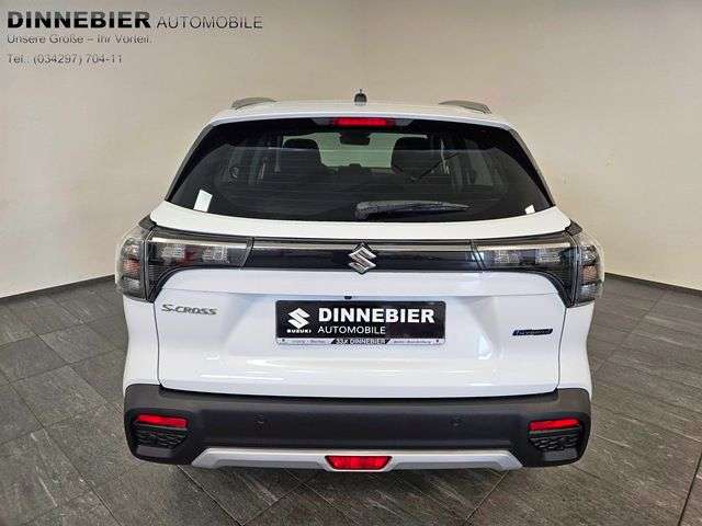 Fahrzeugbild eines Suzuki S-Cross