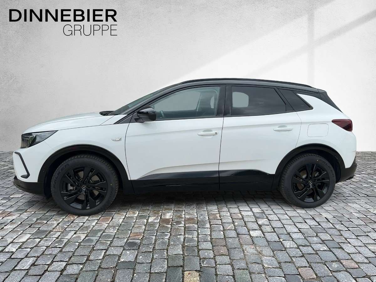 Fahrzeugbild eines Opel Grandland X