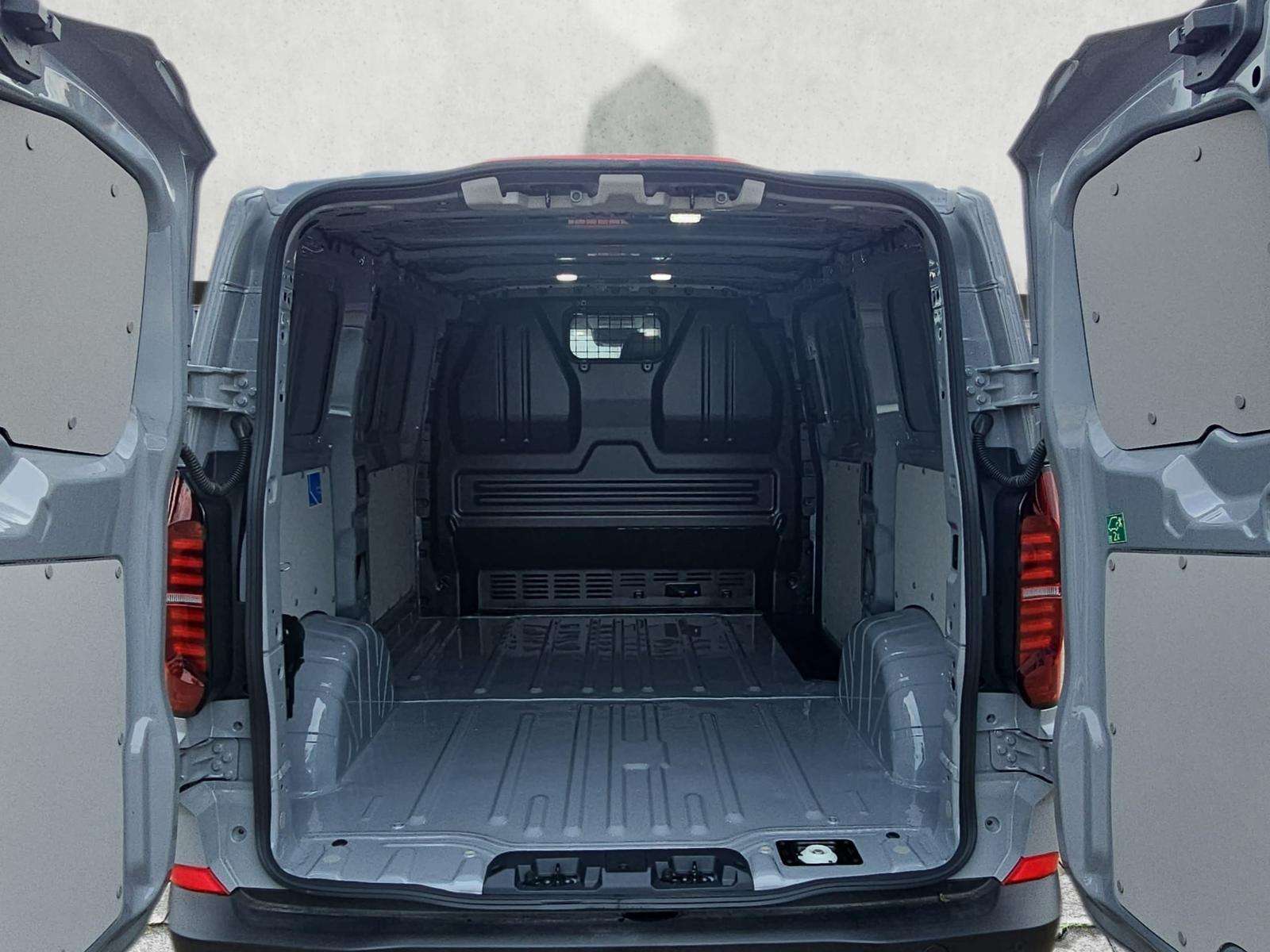 Fahrzeugbild eines Volkswagen Transporter