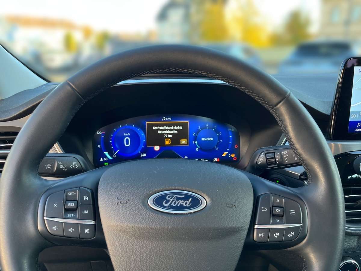 Fahrzeugbild eines Ford Kuga