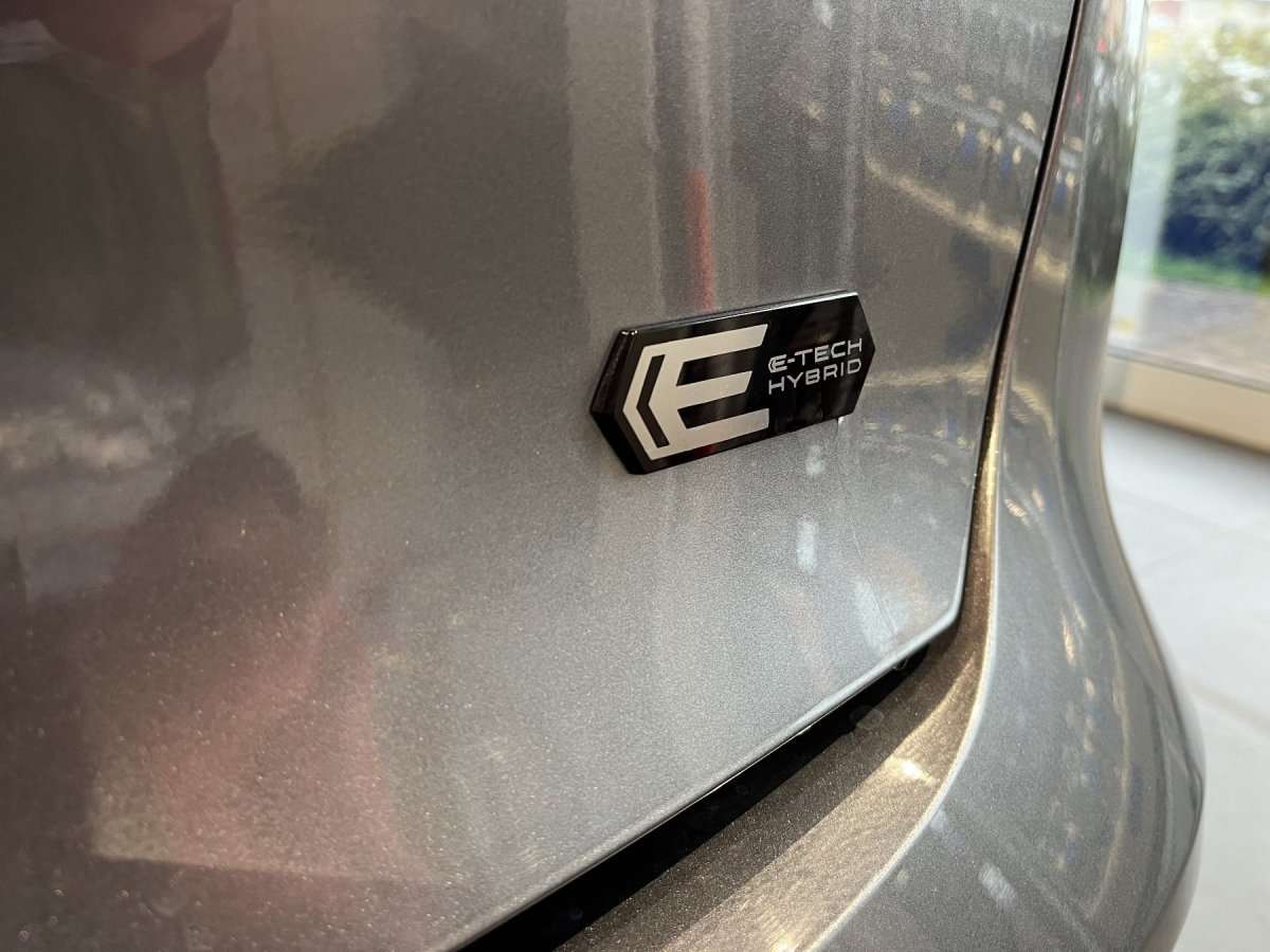 Fahrzeugbild eines Renault Clio