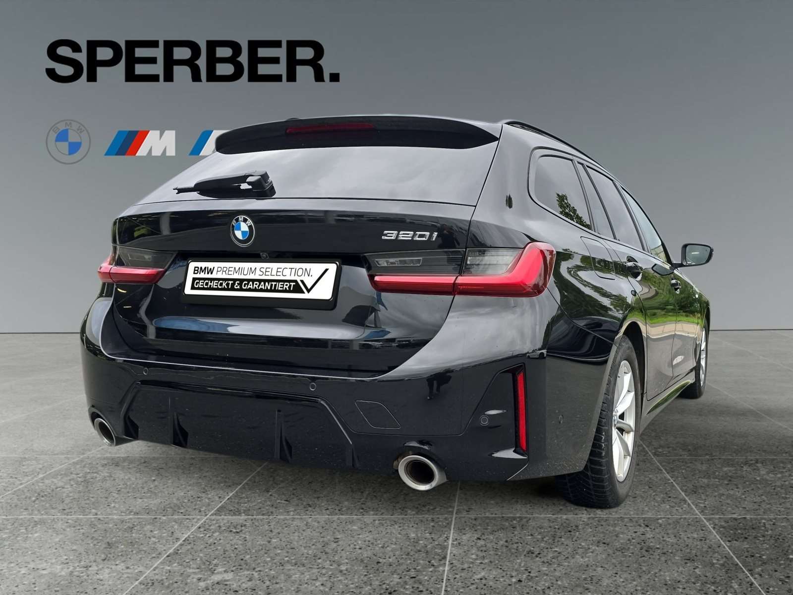 Fahrzeugbild eines BMW 3er-Reihe