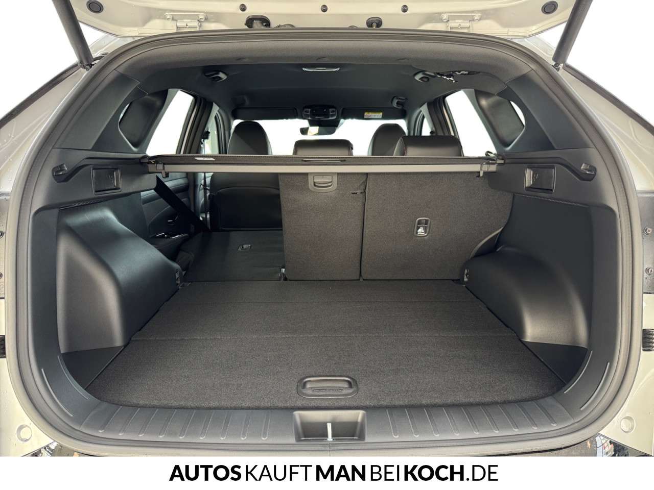 Fahrzeugbild eines Hyundai Tucson