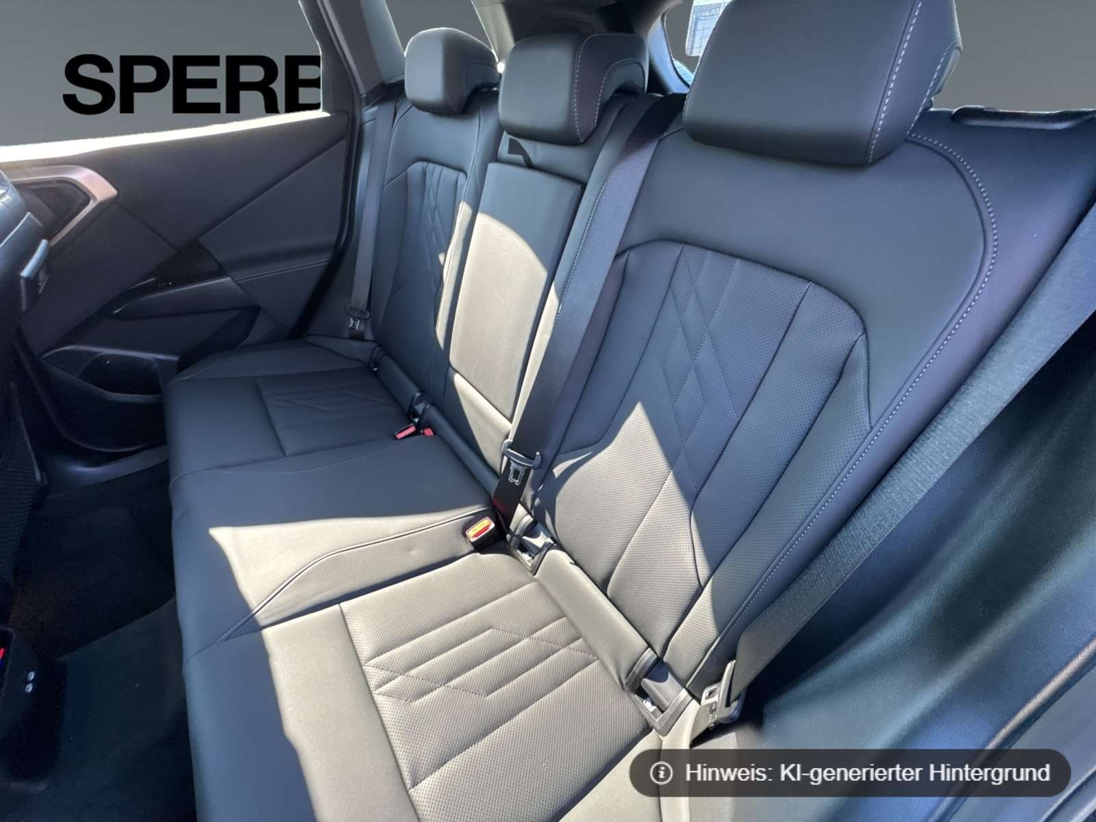 Fahrzeugbild eines BMW X3
