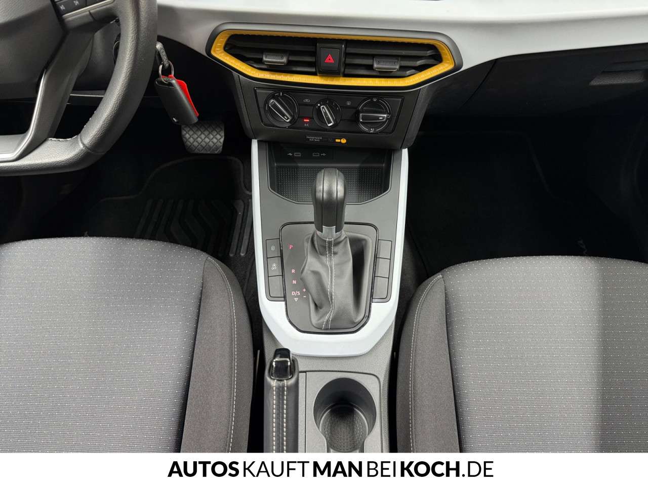 Fahrzeugbild eines SEAT Arona