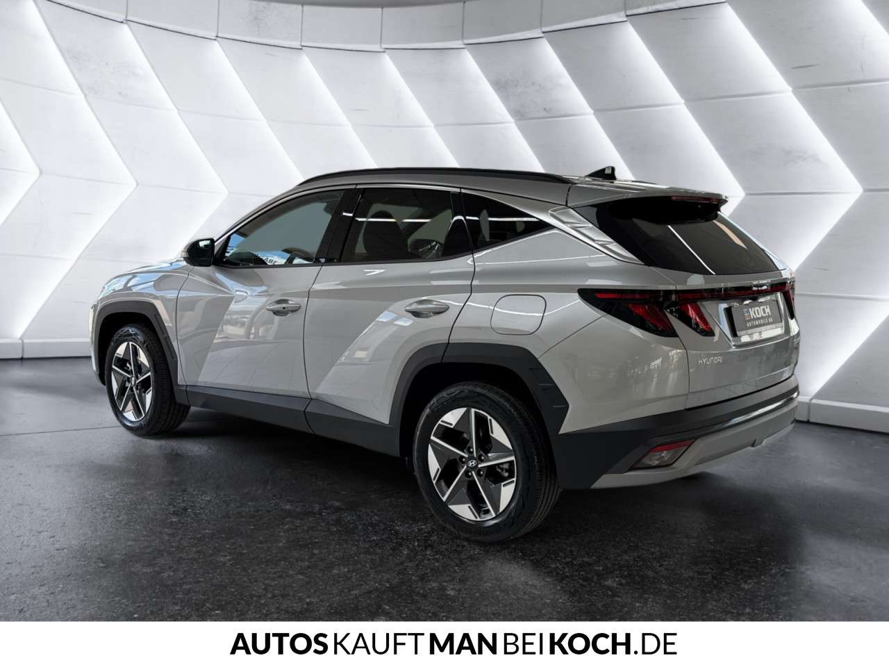 Fahrzeugbild eines Hyundai Tucson