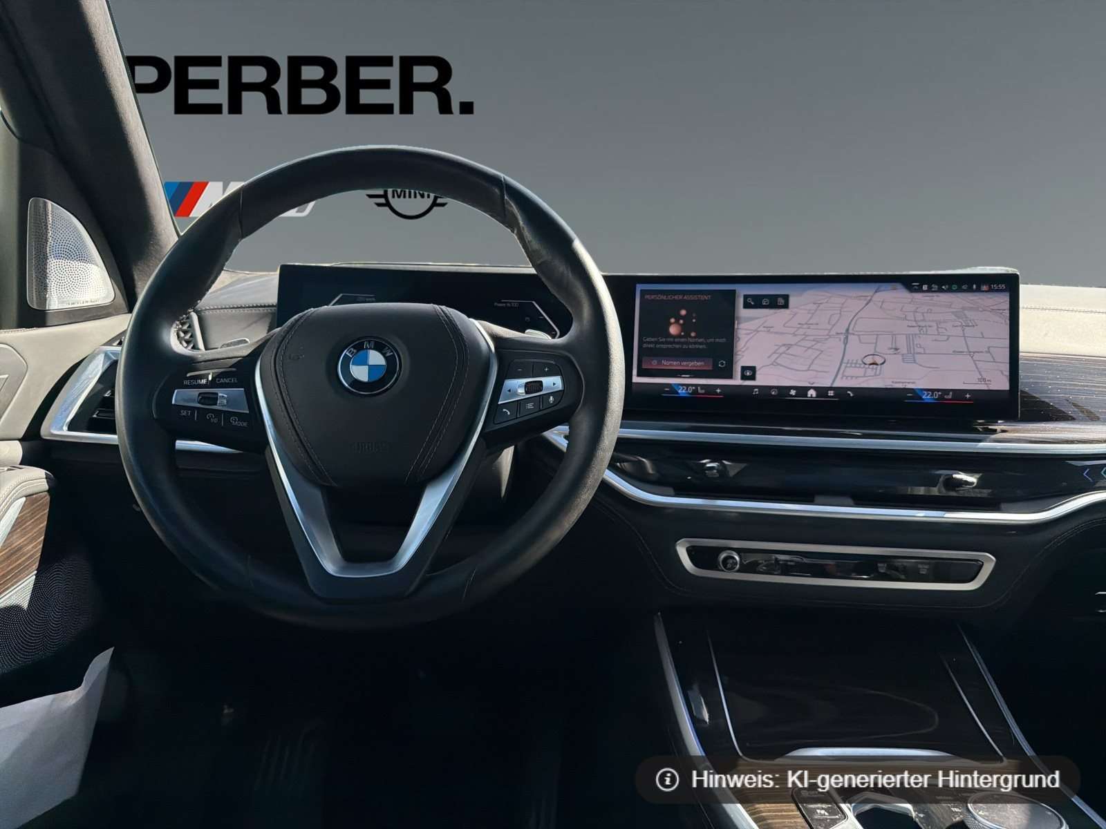 Fahrzeugbild eines BMW X5