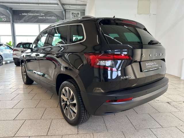 Fahrzeugbild eines Skoda Karoq