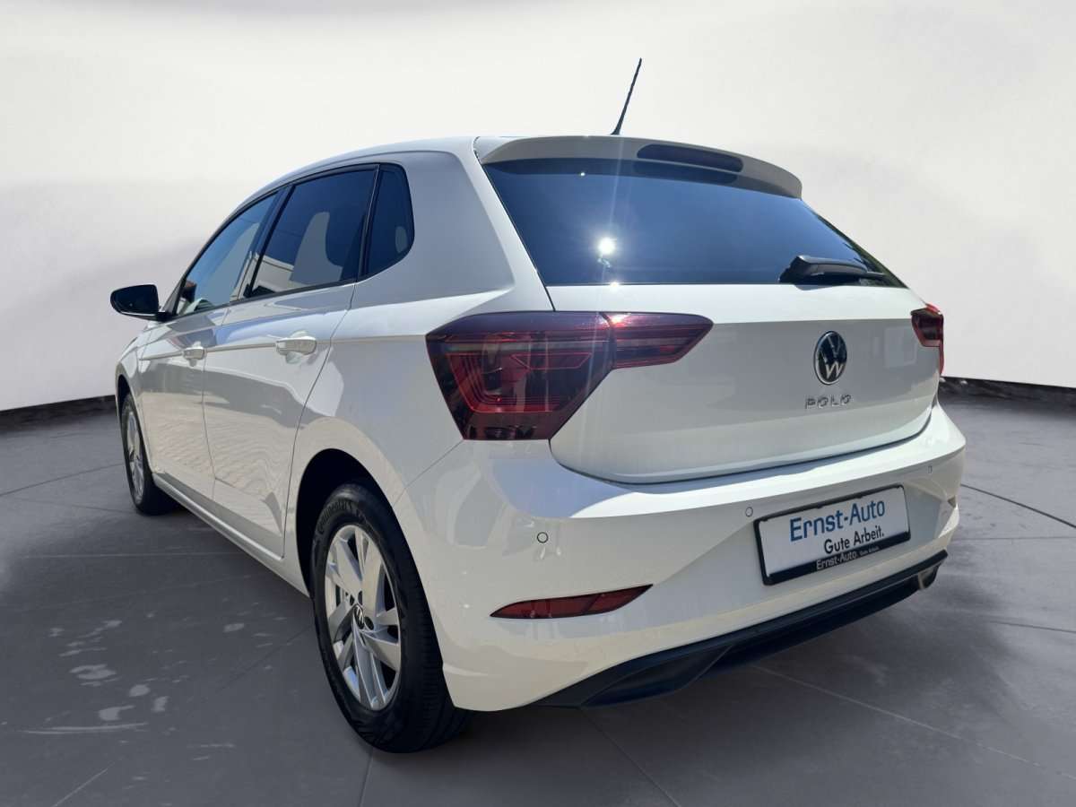 Fahrzeugbild eines Volkswagen Polo