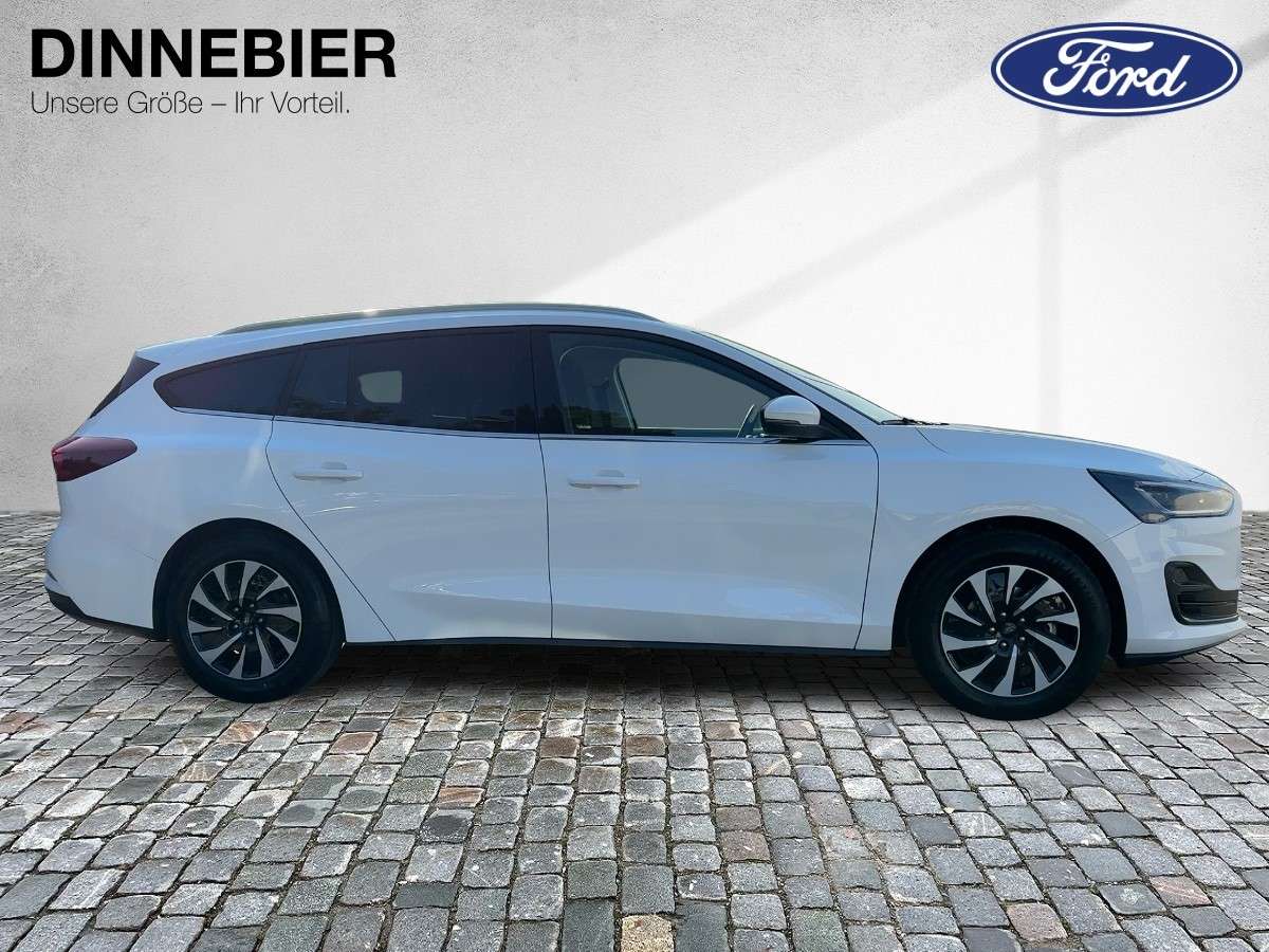 Fahrzeugbild eines Ford Focus